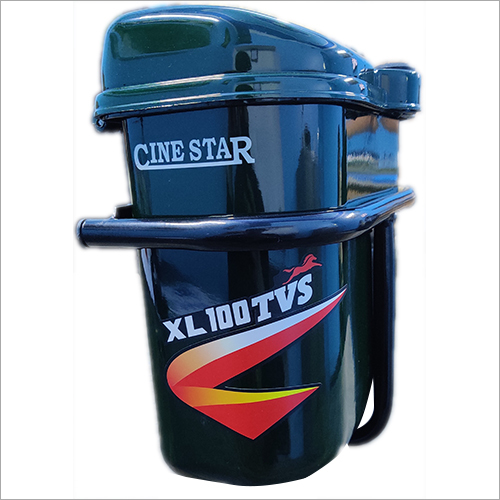 Bike Left Side Box