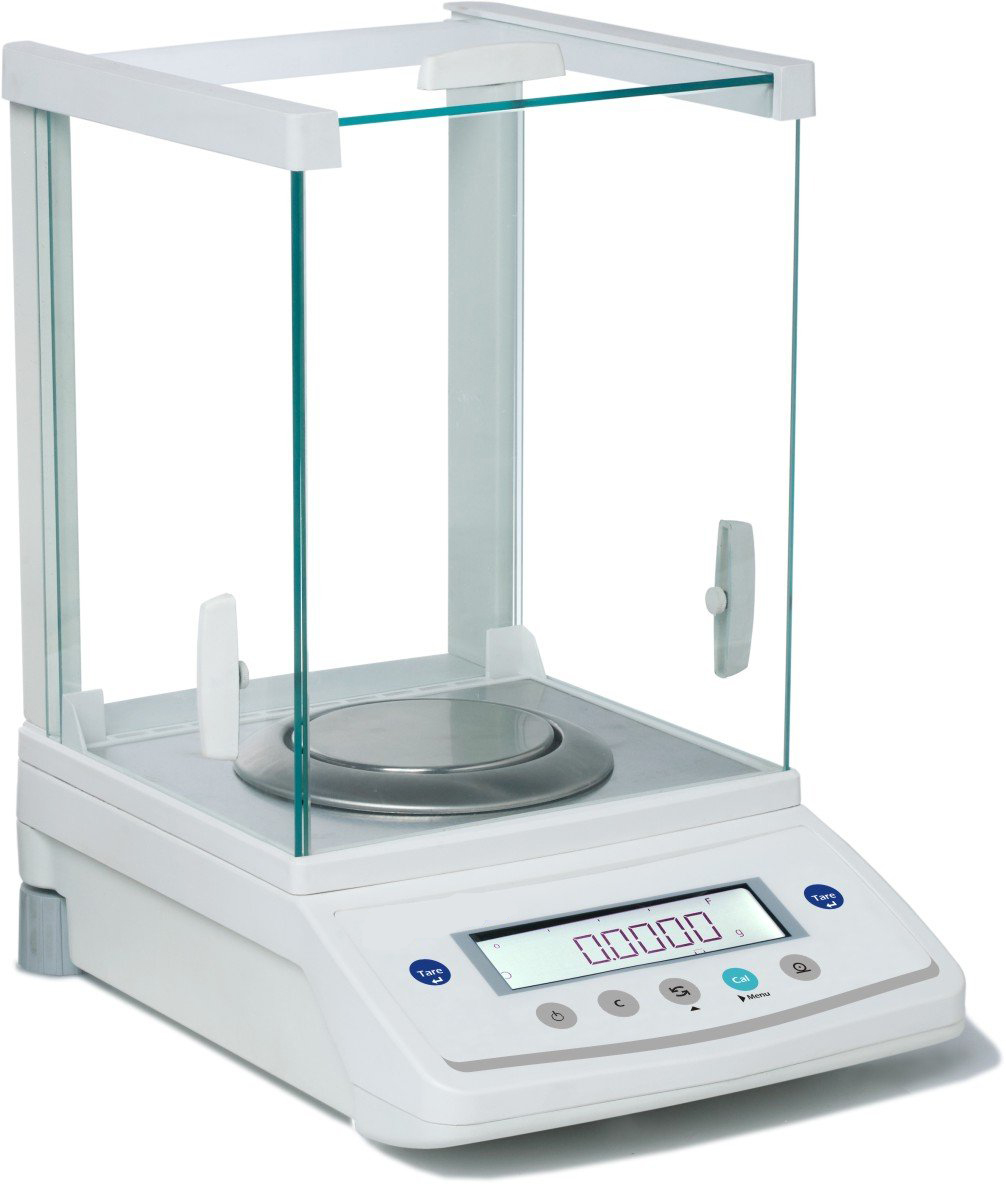 Electronic Balance 4 Digit 0.1 Mg