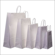 White Kraft Bag