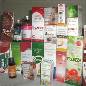 Oral Liquids