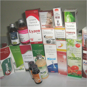 Oral Liquid Preparation