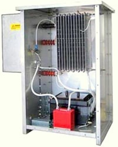 Neutral Grounding Transformer - Customized Stainless Steel, Powder Coated Finish | Low-impedance Neutral To Ground Path