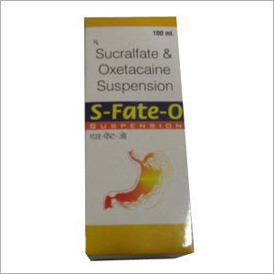 Liquid Oral Suspensions 