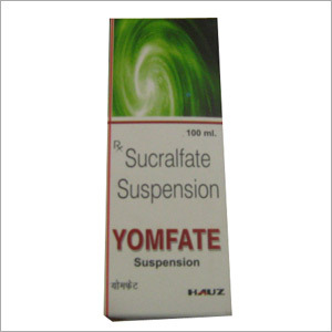Sucralfate Suspension