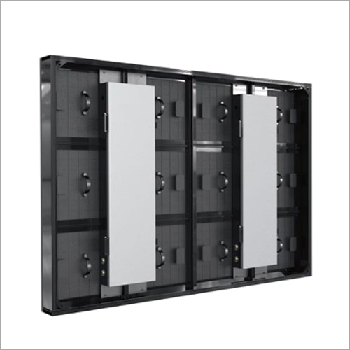Zcv Outdoor Fixed Led Display With Ultra High Pitch