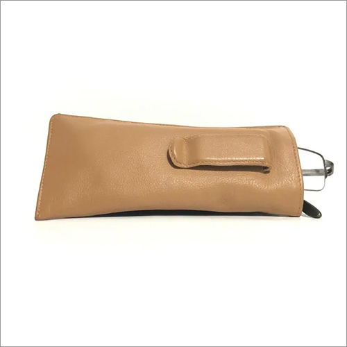 प्योर लेदर स्पेक्स कवर