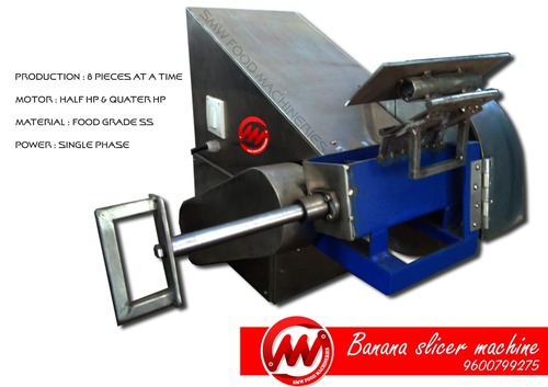 Banana Chips Machine - Feature: Eco Friendly