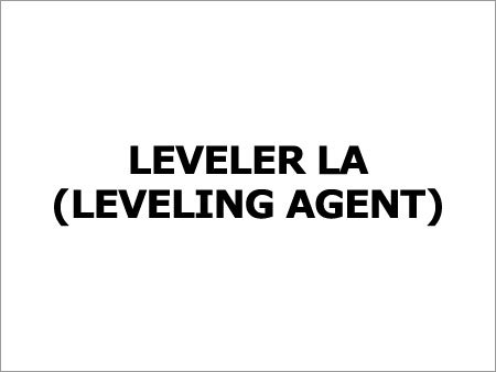 Leveling Agent