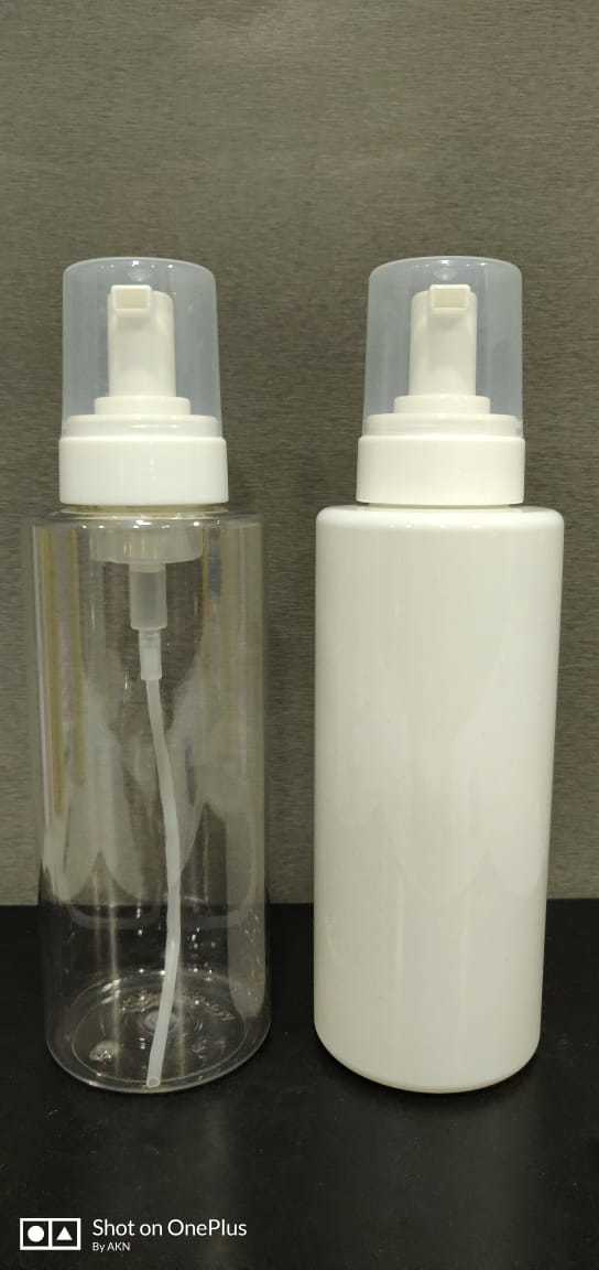 Foam Bottle