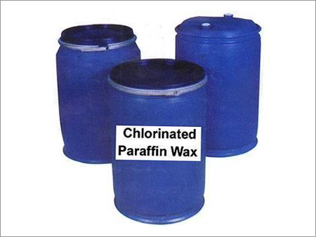 क्लोरीनयुक्त पैराफिन वैक्स