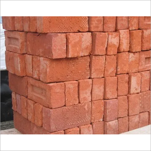 High Strength Building Red Bricks