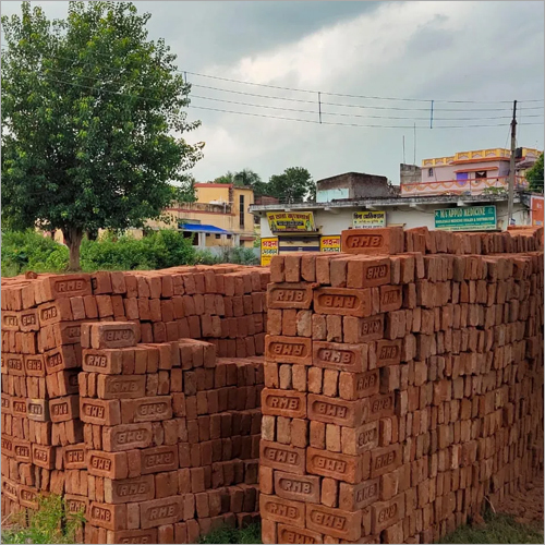 High Strength Building Red Bricks