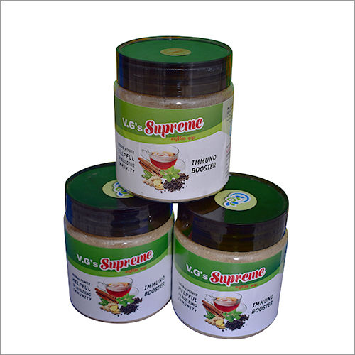 Immunity Booster Powder Normal Temperature