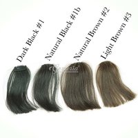 Female Front Bangs Hair