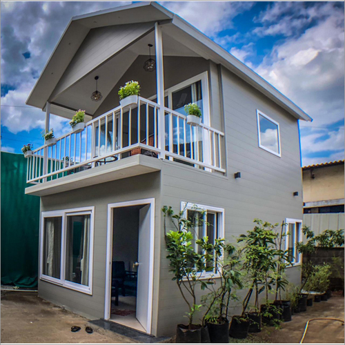 बंगला प्रीफैब्रिकेटेड सिस्टम