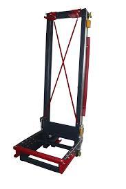 Elevator Car Frame Max. Lifting Weight: 1000 Kilograms (Kg)