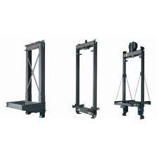 Elevator Car Frame Max. Lifting Weight: 1000 Kilograms (Kg)