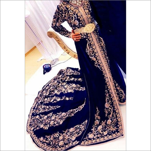 महिलाओं के मोरक्कन कफ्तान