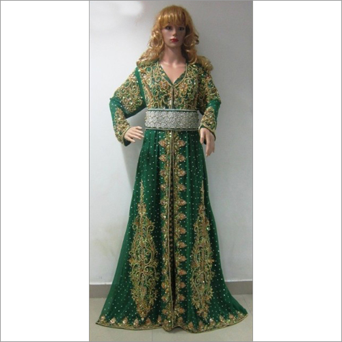 Ladies Moroccan Kaftans