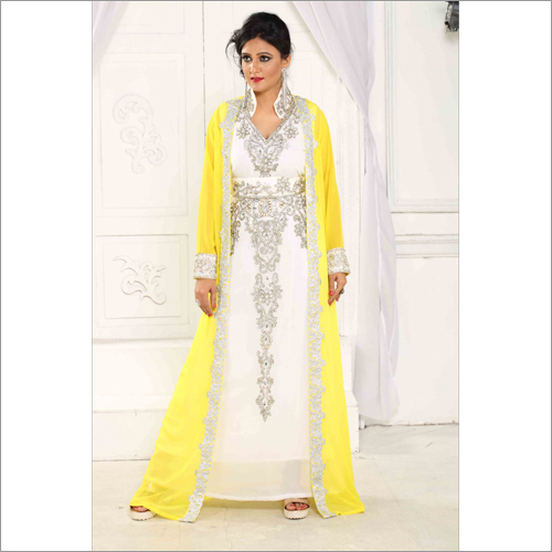 Ladies Moroccan Kaftans