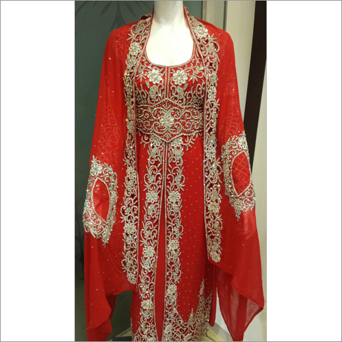 Ladies Moroccan Kaftans