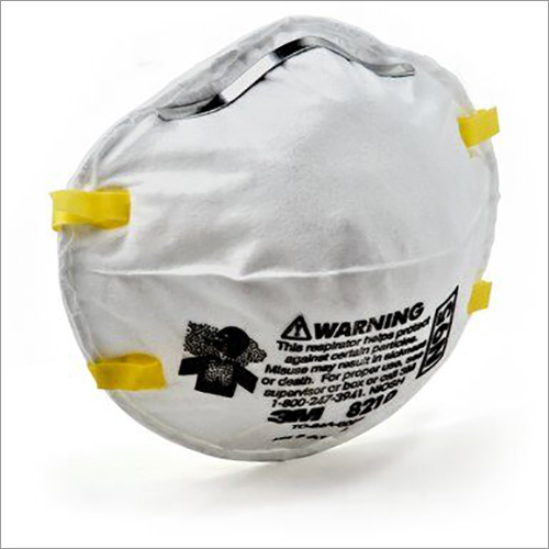 8210 N95 Particulate Respirator Mask