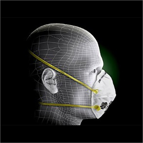 8210 N95 Particulate Respirator Mask