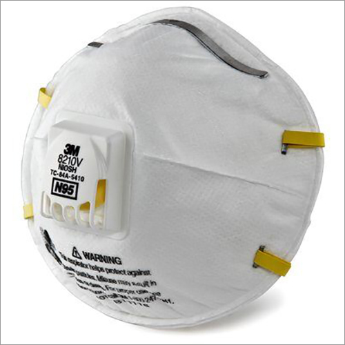 8210v N95 Particulate Respirator Mask
