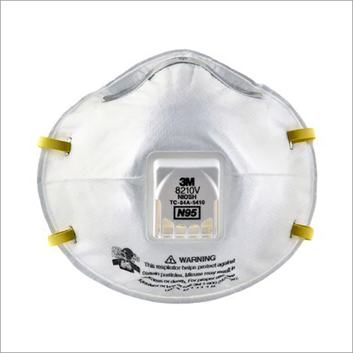8210v N95 Particulate Respirator Mask