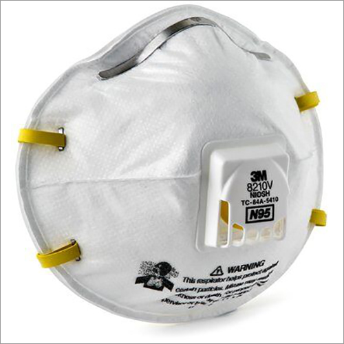 8210v N95 Particulate Respirator Mask