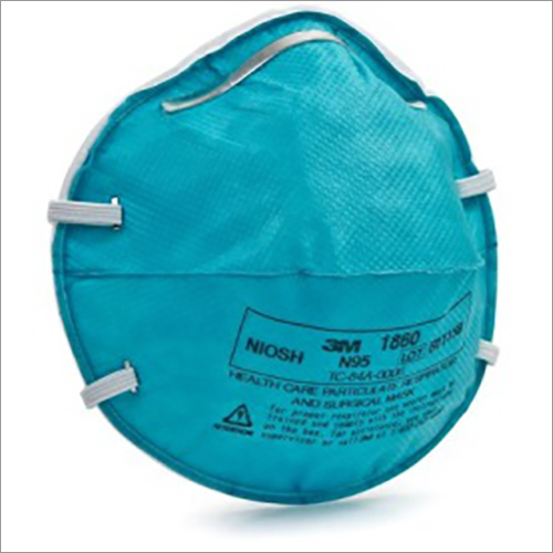 1860 N95 Particulate Respirator Mask