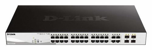 D-link 24 Port Gigabyte (Poe) Switch 10/100/1000