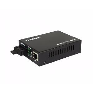 D-link Media Converter 15 Km Sc Single Mode Application: School