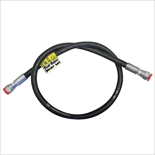 पार्कर नली सीधे