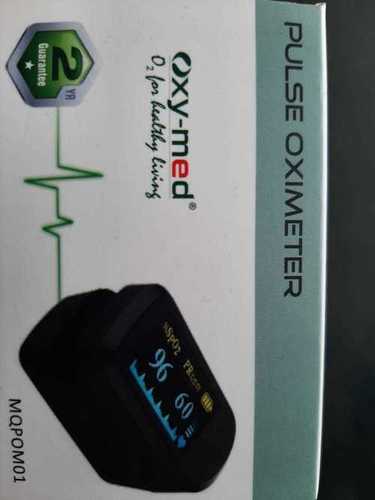 पल्स ऑक्सी