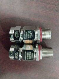 FLP Glands - Nickel Plated Brass, IP 66 Protection, All Sizes Available | Flame, Corrosion, Rust Resistant for Cable Jointing Applications
