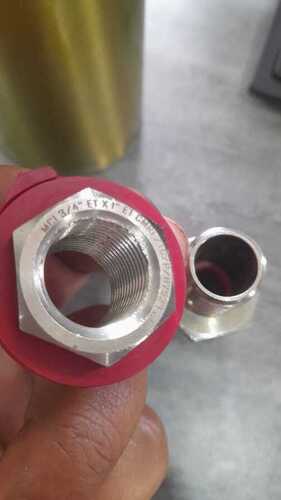 फ्लेम प्रूफ रिड्यूसर