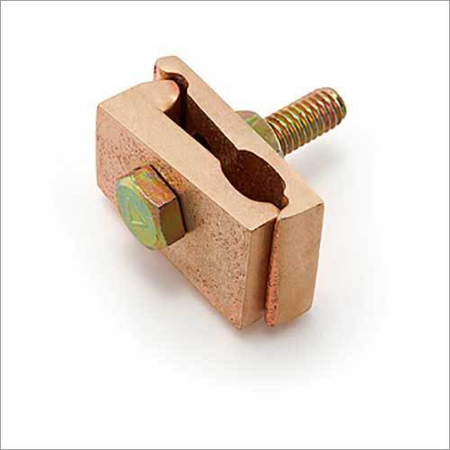 Tower Earth Clamp