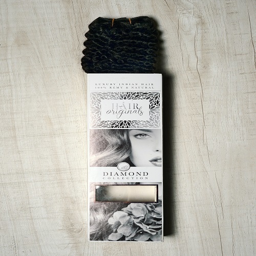 Machine Weft