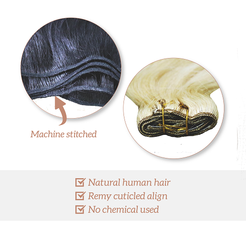 Machine Weft