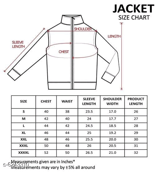Men's Trendy Full Sleeve Hooded Jacket - High Quality Fabric , Multicolor Options For Unisex Wearers