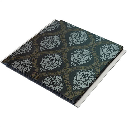 Home Decor Laminate PVC Decorative Board Panel