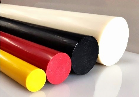 Nylon Rods - Cast Nylon Rods, Durable And Lightweight Material For Versatile Applications