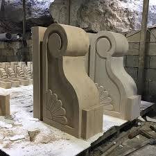 Grc Bracket Size: Customised