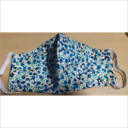 Printed Cup Mask