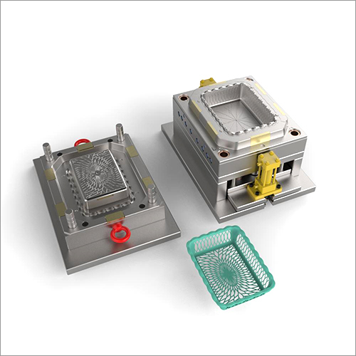 Steel Plastic Washing Basket Molds