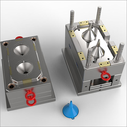 Steel Plastic Funnel Molds