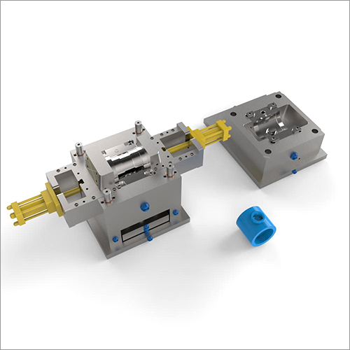 Steel Tee Transitional Injection Molds