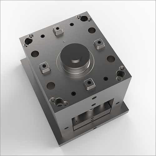 Steel 90X50 Reducing Coupling Intxint Injection Molds