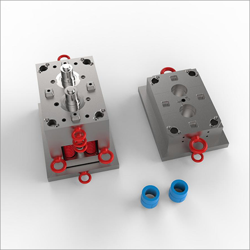 Steel 40X32 Reducing Coupling Intxint Injection Molds